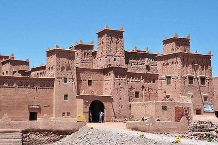 3 Days Multi-day Tour at Marrakech Desert