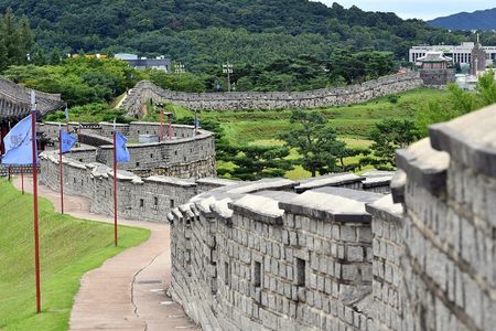 Private Korean Folk Village, Suwon Starfield Libarary&Hwaseong