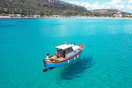 Cagliari : Excursion Hidden Beaches - Aperitif - Swimming stops