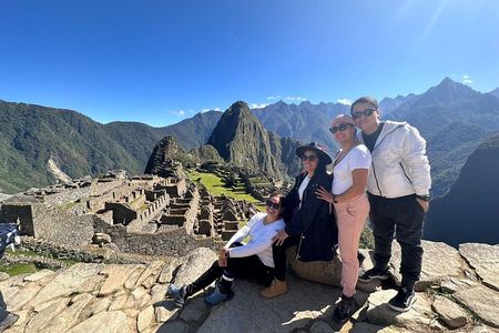 Machu Picchu Day Trip from Cuzco