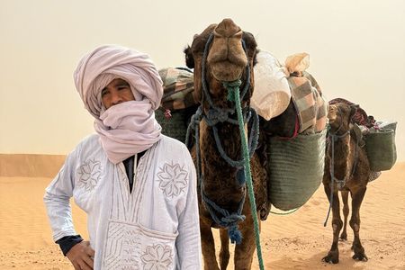 5 Days Desert Trekking from Marrakech 
