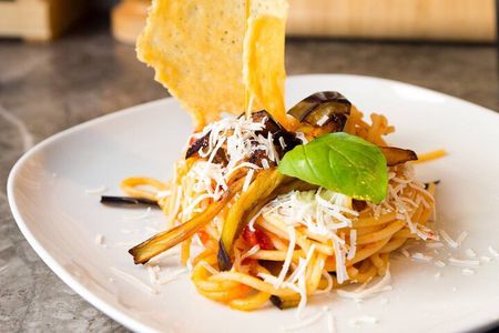 Cooking Class in Palermo - fresh pasta and tiramisù