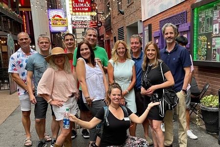 Downtown Nashville: Food Tour