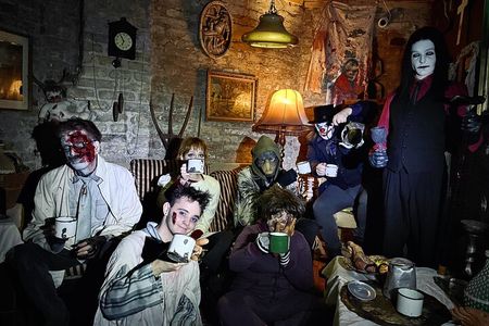Nightmare in Budapest Interactive Horror Experience