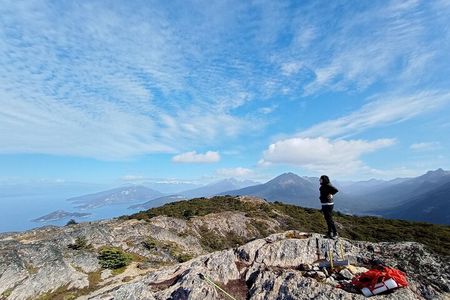 Trekking in Monte Susana in Small Group Lunch Included