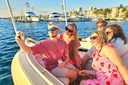 2-Hour West Palm Beach Narrated Sightseeing Tours & Sunset Trips