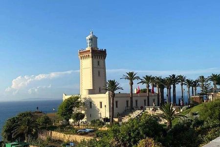 Luxury Full-Day Private Tour: Kasbah, Medina, Capspartel , Cave