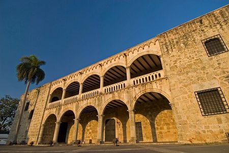 Santo Domingo Day Trip from Punta Cana