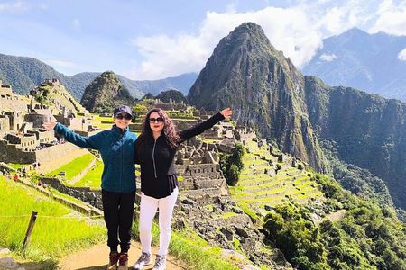 Day trip to Machu Picchu from Cusco