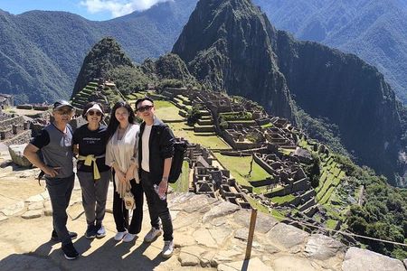 Day trip to Machu Picchu from Cusco