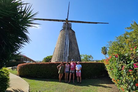 Barbados Private Guided Scenic Tour