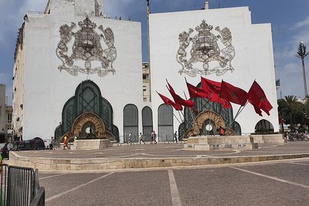 Private Half-Day Guided Walking Tour in Marrakech