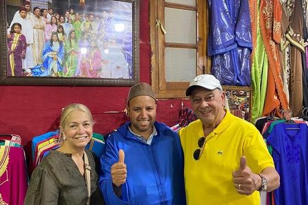 Private Marrakech Walking Tour – Hidden Gems & Culture