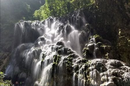 Tolantongo Caves Full Day from Mexico City 