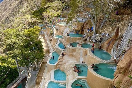 Tolantongo Caves Full Day from Mexico City 