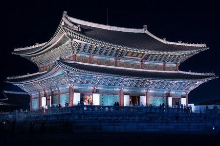 Private Full Day Seoul City Tour and N Tower Cable Car 