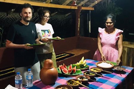 Malee Cookery Lessons