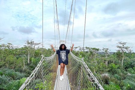 7 hour Lagos City Tour 