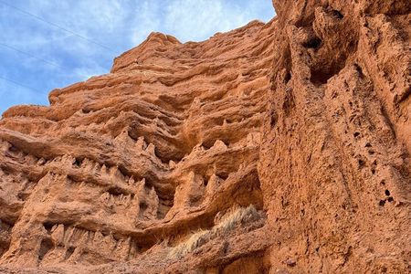 Whispers of the Silk Road: Burana Tower & Canyons of Kok Moinok