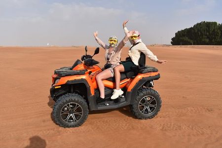  Quad Bike with Pick Up