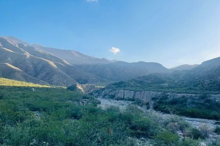 Trekking and Roasting in the Precordillera at Family Ranch
