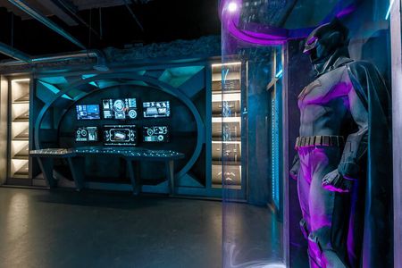 Batman Escape Game in Paris : Welcome to Gotham City ! 