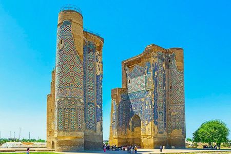 Private Day Trip to Shakhrisabz from Samarkand