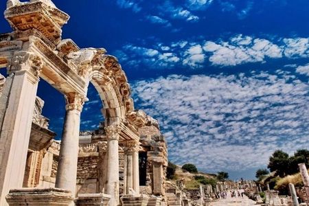 Private Ephesus Tour From Bodrum