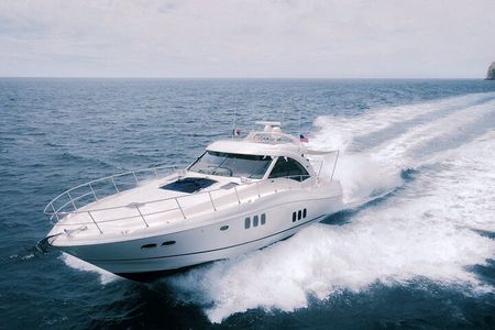 Steel Aweigh 65ft Sea Ray Yacht Rental