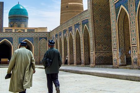 3 Days Luxury Private Tour in Tashkent, Bukhara and Samarkand