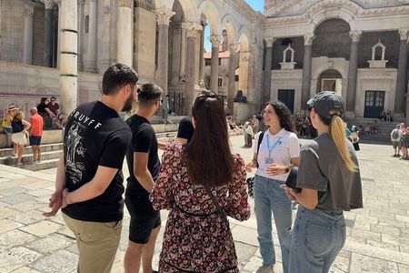 Split Walking Tour: History, Legends & Tales