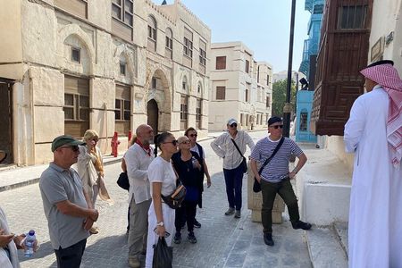 Half Day Private Historical Jeddah Tour