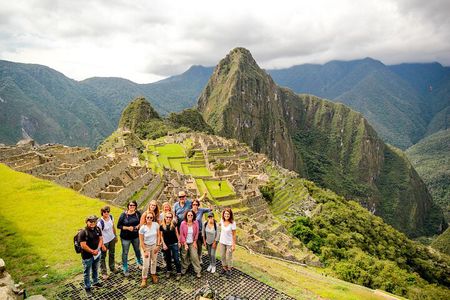 Excursion to Machu Picchu full day
