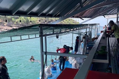 Phu Quoc Cable Car Ride and 3 Islands Boat Tour