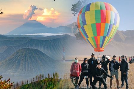 Mount Bromo All Inclusive Private Sunrise Tour - From Yogyakarta