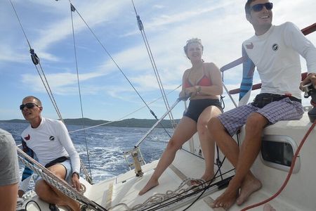 Split: Small-Group Half Day Sailing Trip