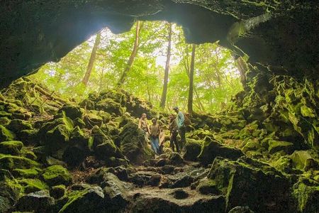Private Local Hiking to enjoy the nature and culture of Mt.Fuji