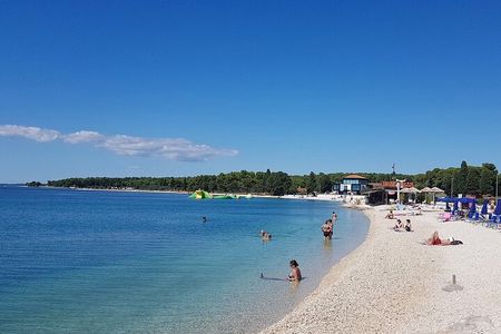 Brijuni Boat Tour with Lunch & Drinks – Swim Stop Included