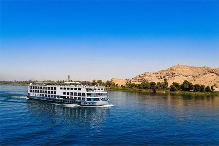 5 days 4 night Nile Cruise from Luxor with Balloon and Abu simbel