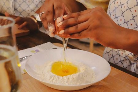 2-in-1 Pasta and Tiramisu Cooking Masterclass in Rome