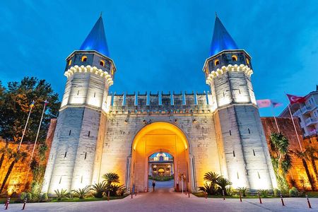 Private Istanbul Old City Tour