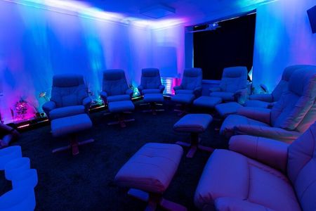 SOMA Breath Work and Sound Bath Guided Relaxation