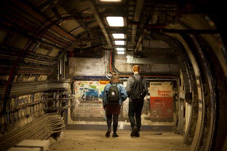 Hidden Tube Walking Tour - Euston: The Lost Tunnels 