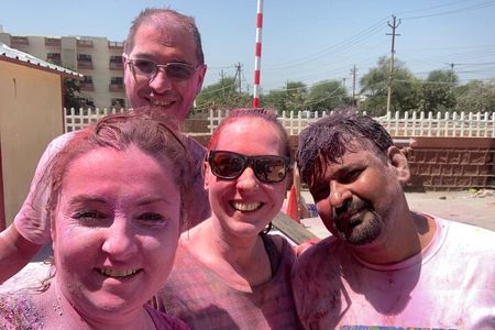 Five Days Private Golden Triangle Tour To Agra Jaipur From Delhi