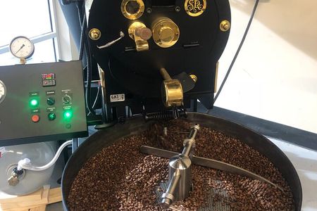 Roasted in Seattle Bean to Cup Coffee Tour