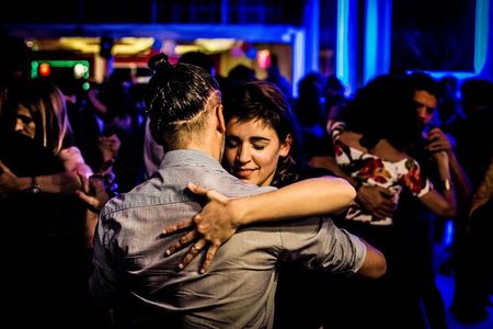 Experience Buenos Aires: Private Tango Lesson