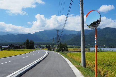 Azumino Full Day Cycling Tour