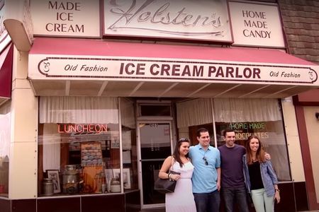 New York City The Sopranos Iconic Locations Bus Tour