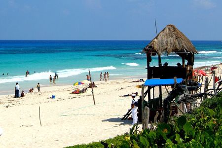 Beach Guardians Clean up & Picnic plus Otoch Mayan Experience