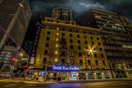 Wings of Fire & Whispers of the Desert Phoenix Ghost Tours